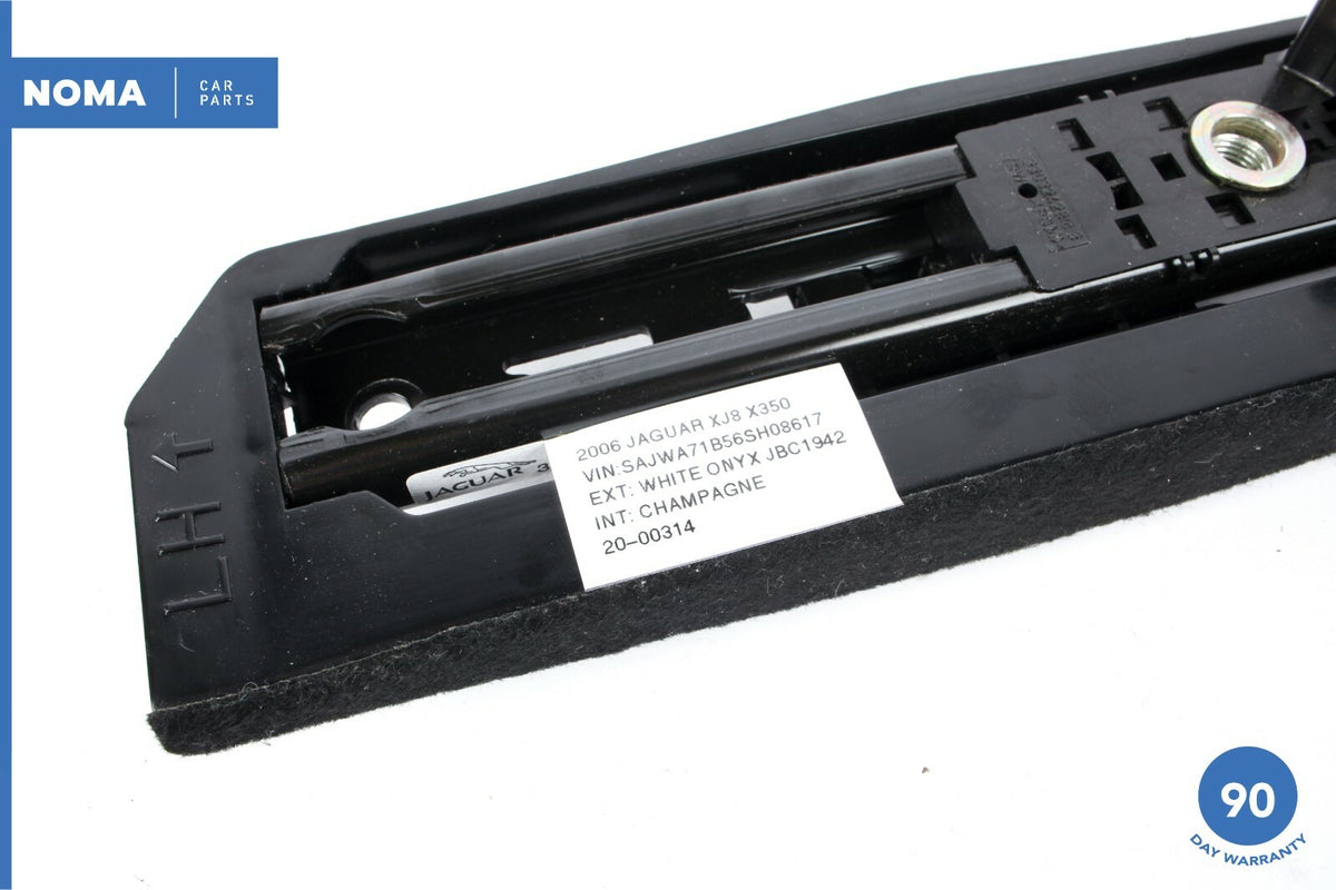 04-07 Jaguar X350 XJ8 VandenPlas Front Seat Belt Height Adjuster Bracket OEM - photo 5