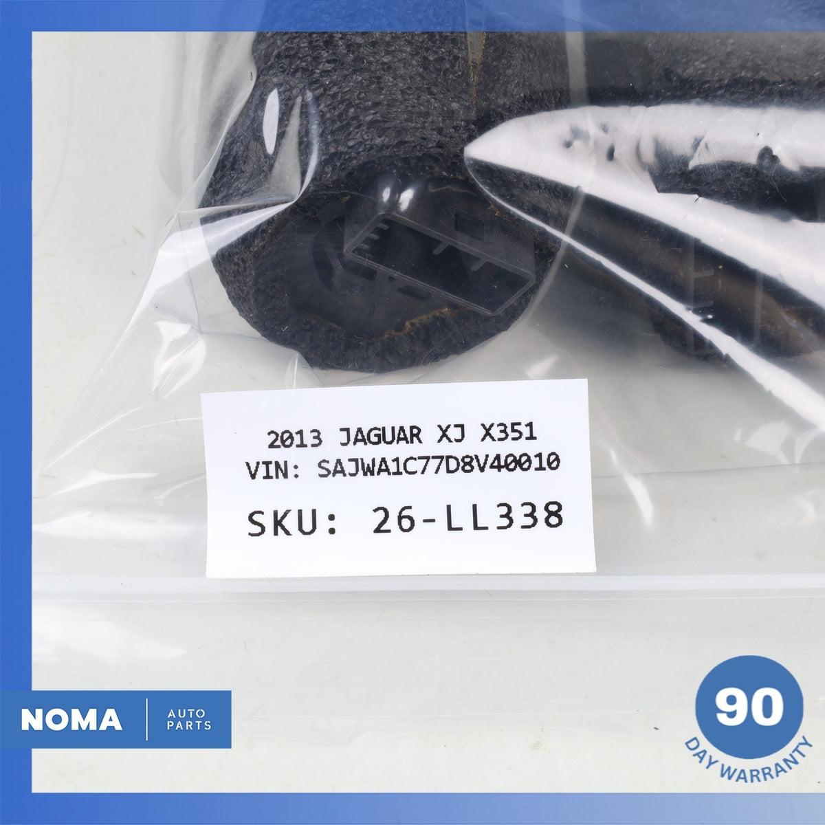 Jaguar X351 XJ Right & Left Side Panoramic Roof Blind Motor Set C2D5741 OEM - photo 15
