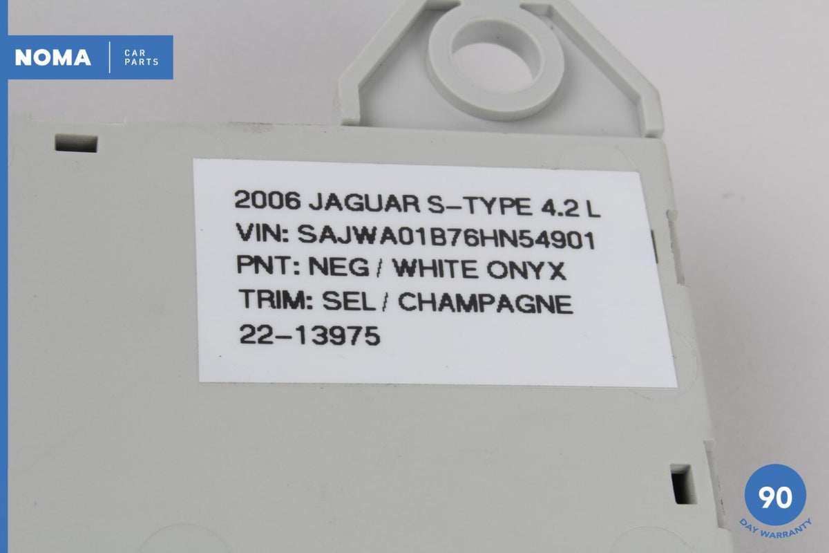 03-08 Jaguar S-Type X206 Wiper Rain Sensor Control Module Unit Valeo OEM - photo 6