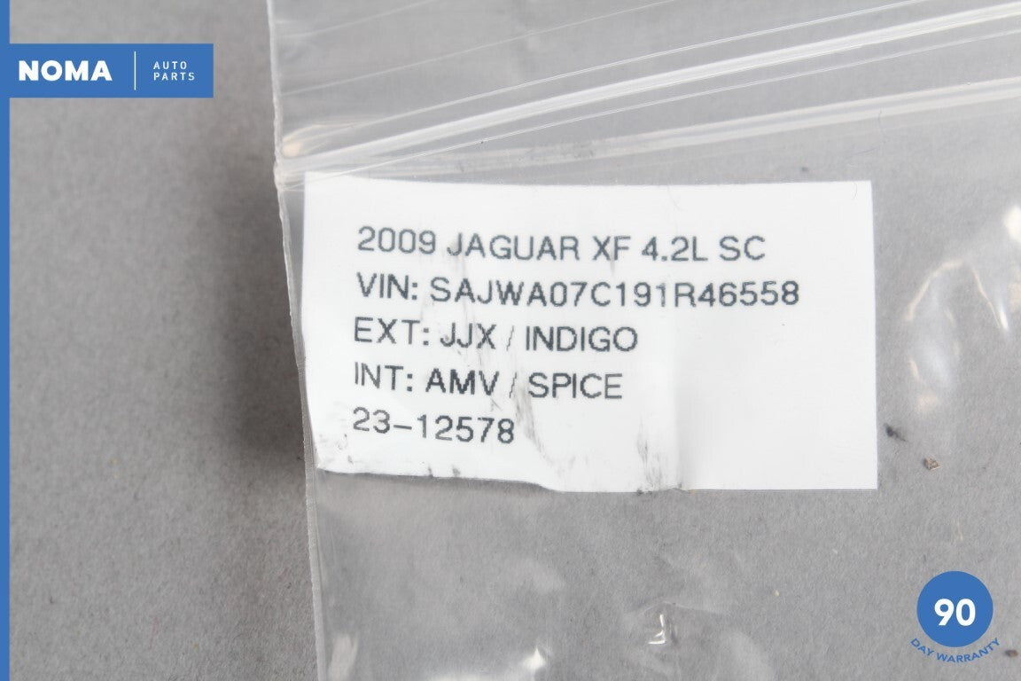 09-10 Jaguar XF X250 Centre Console Link Wire Harness 8X2T14B079AA OEM - photo 11