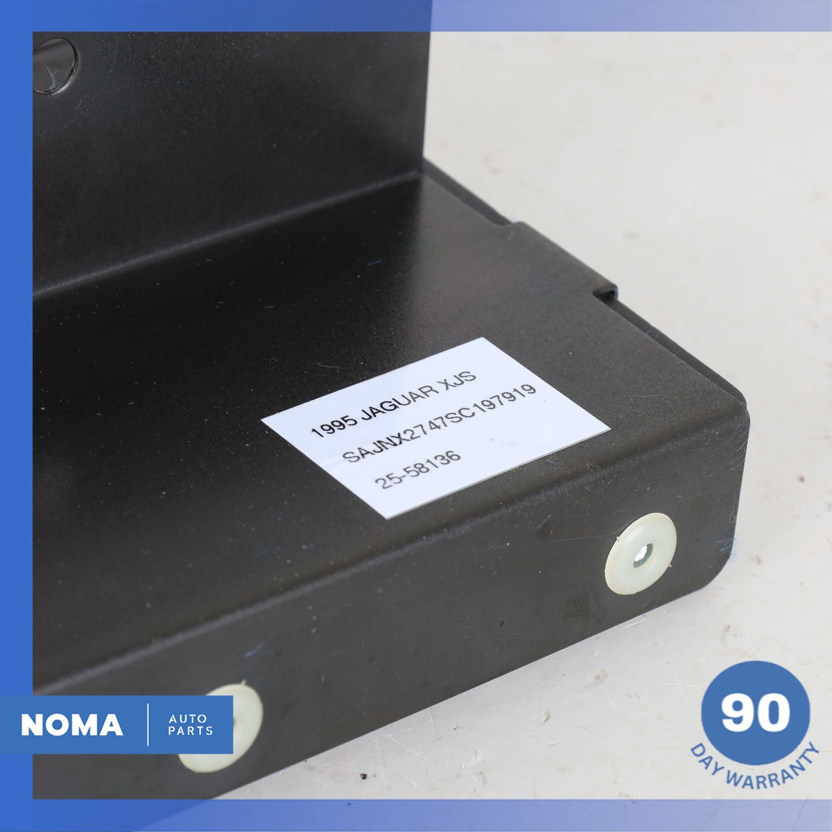 94-96 Jaguar XJS Series 3 Security Locking Module Computer Unit DPP105006 OEM - photo 8