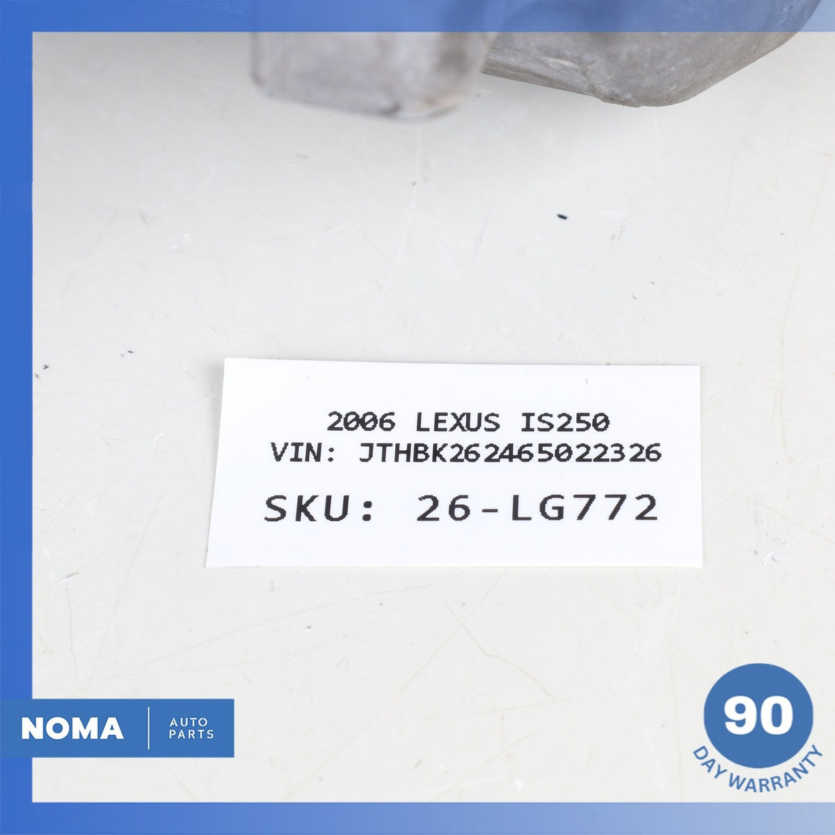 06-15 Lexus GSE20R IS250 IS350 AC AC A/C Air Conditioning Compressor OEM - photo 15