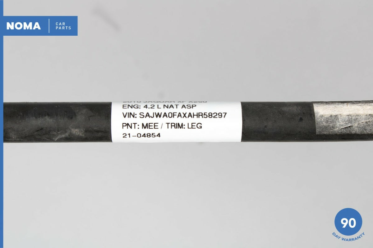 09-15 Jaguar X250 XF Rear Stabilizer Anti Roll Sway Bar 8X235A772BA OEM - photo 12