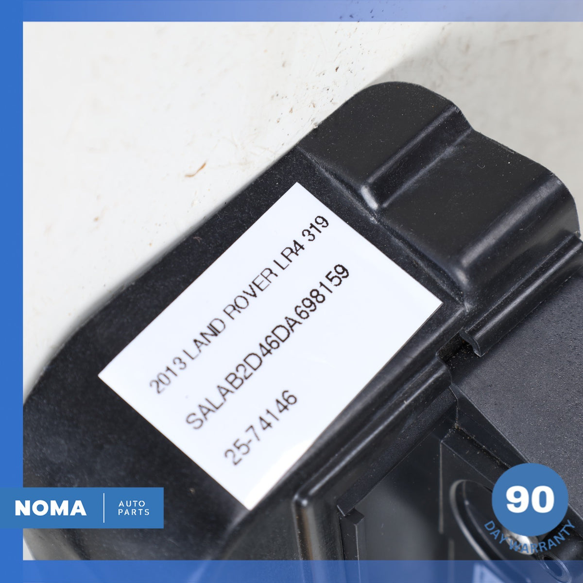10-19 Land Rover L319 LR4 Front Right Side Door Lock Latch 8X2A26412BC OEM - photo 10