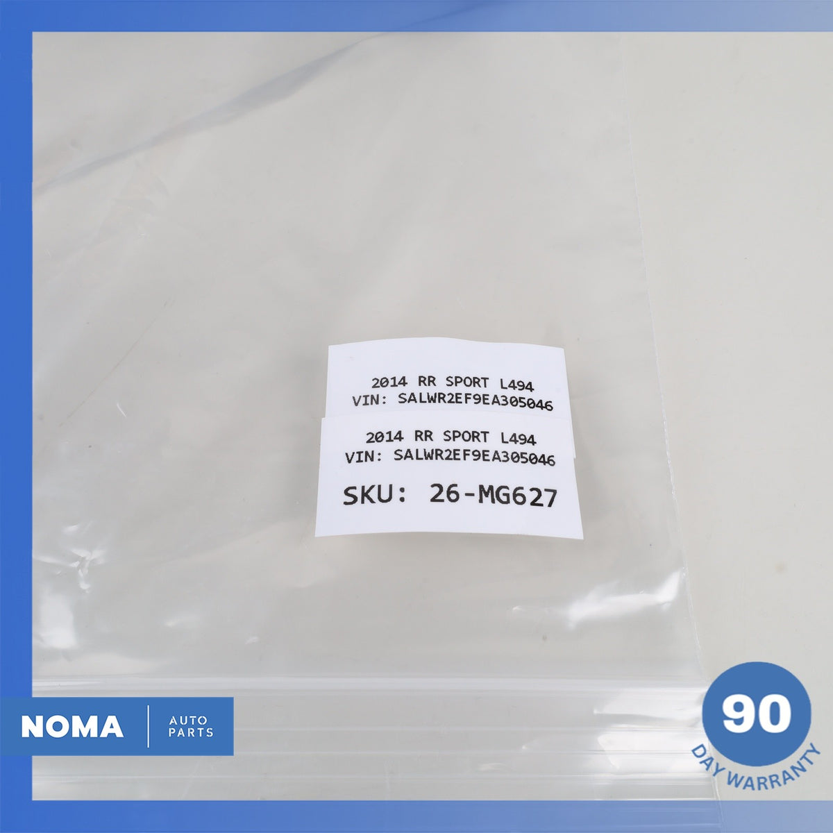 2014 LR Range Rover Sport L494 Owner's Operator's Manual Book Assembly OEM - photo 13