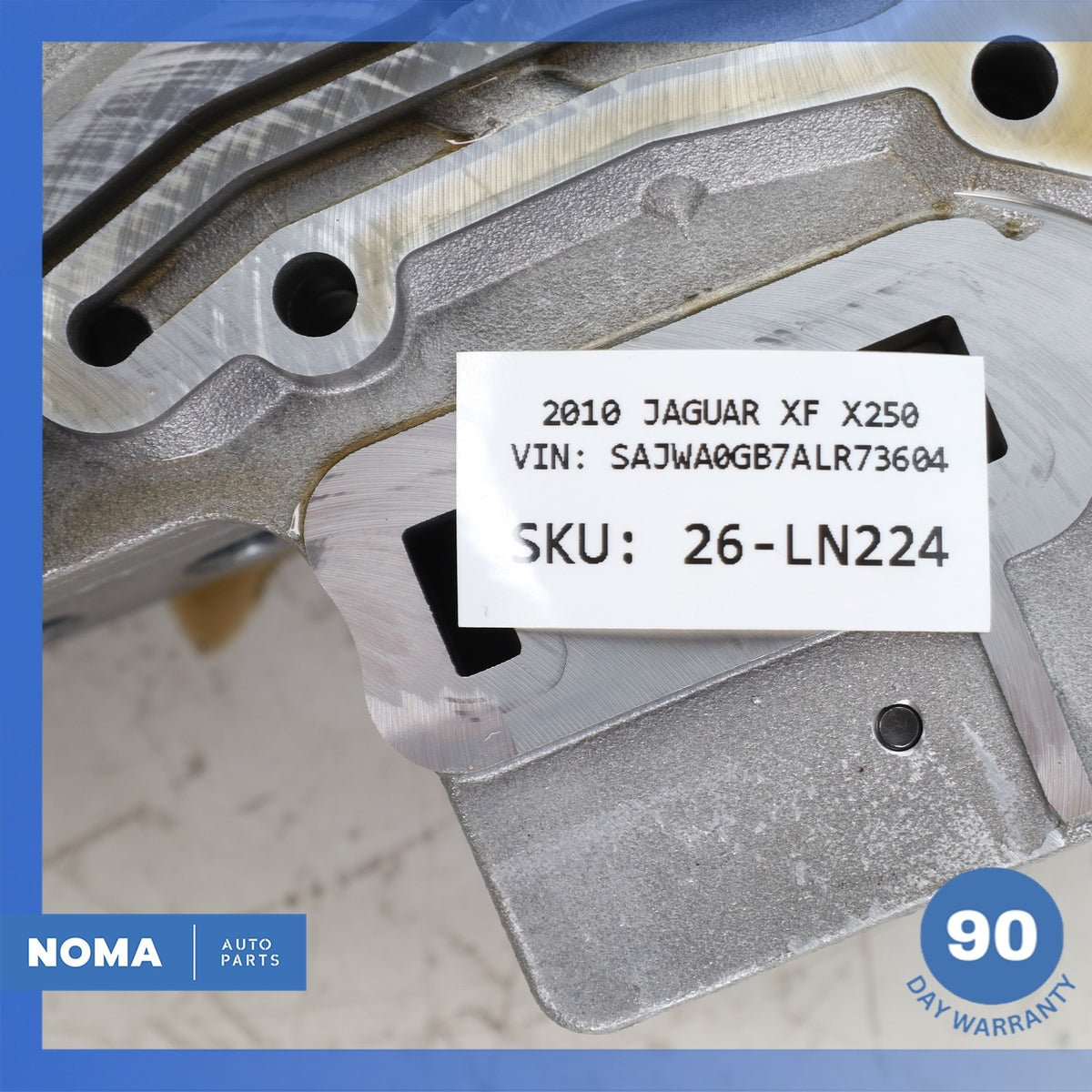 10-15 Jaguar X250 XF XJ 6HP28 Transmission Valve Body TCU TCM Mechatronics OEM - photo 24
