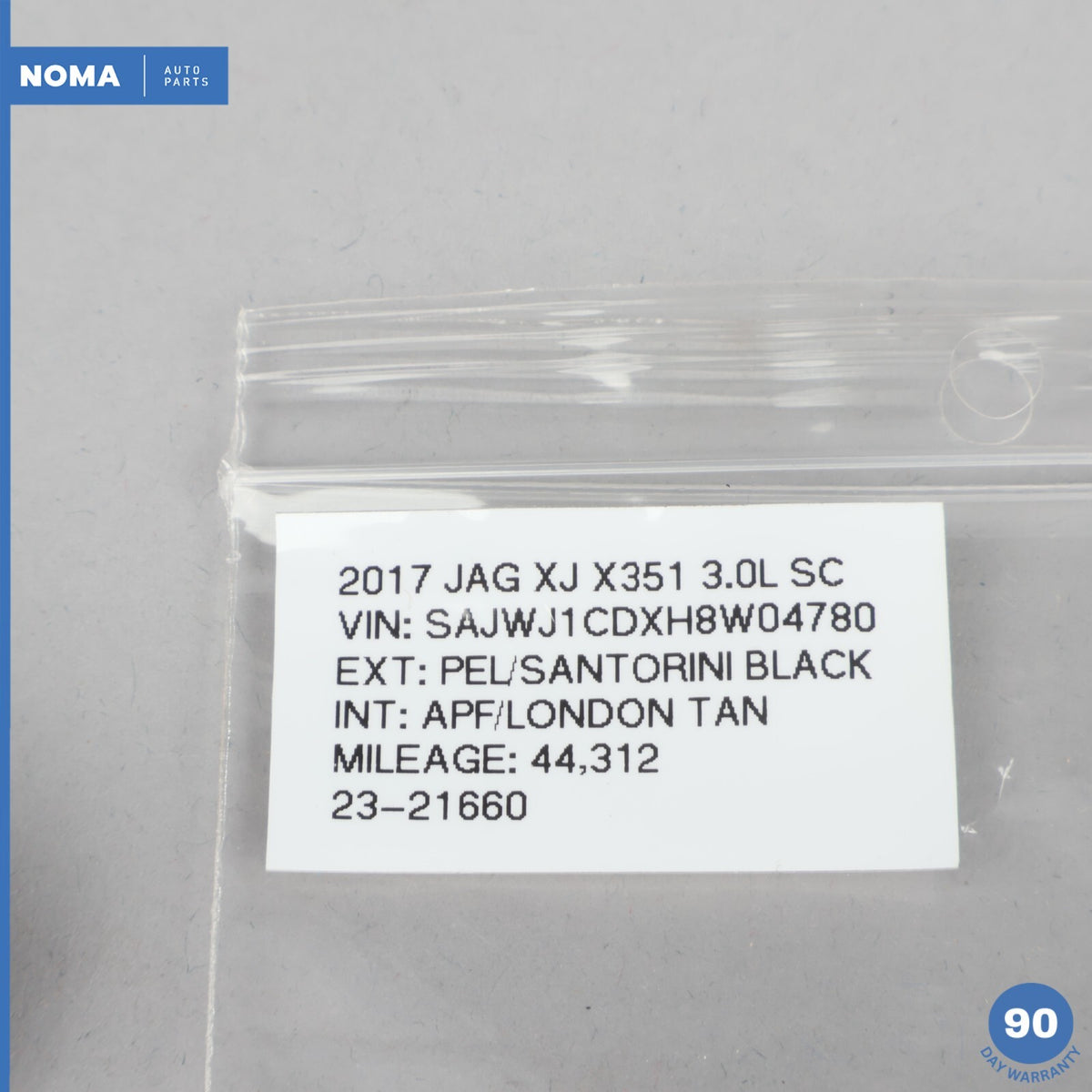 12-19 Jaguar XJ XJL XJR X351 Keyless Entry Antenna Receiver Radio Module OEM - photo 11