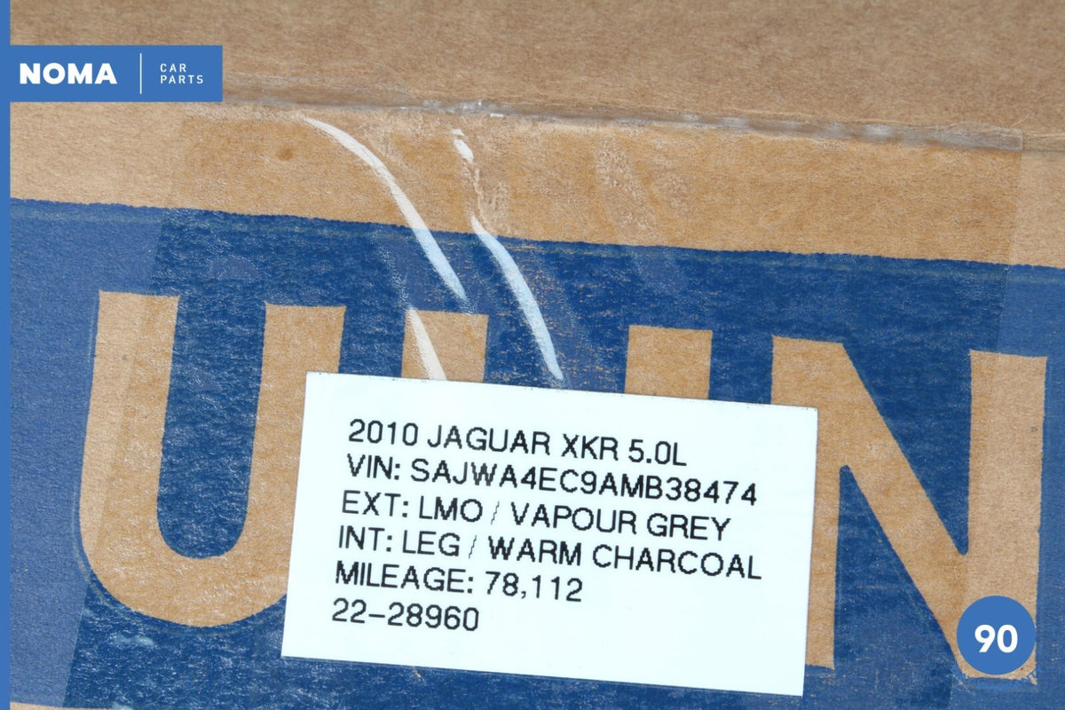 10-15 Jaguar XKR X150 Front Engine Bay Under Hood Wiring Harness C2P13045 OEM - photo 19