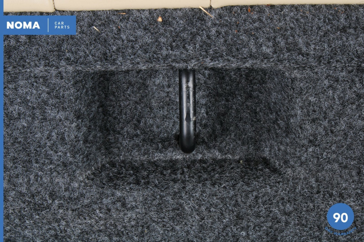05-08 Jaguar S-Type X206 Rear Upper Seat Cushion w/ Armrest & Headrest SEL OEM - photo 12