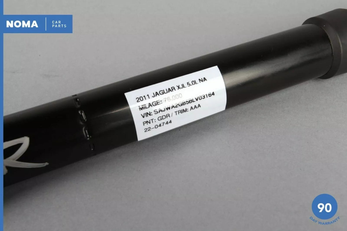 10-19 Jaguar X351 XJ Right & Left Trunk Lid Lift Support Cylinder Strut Set OEM - photo 8