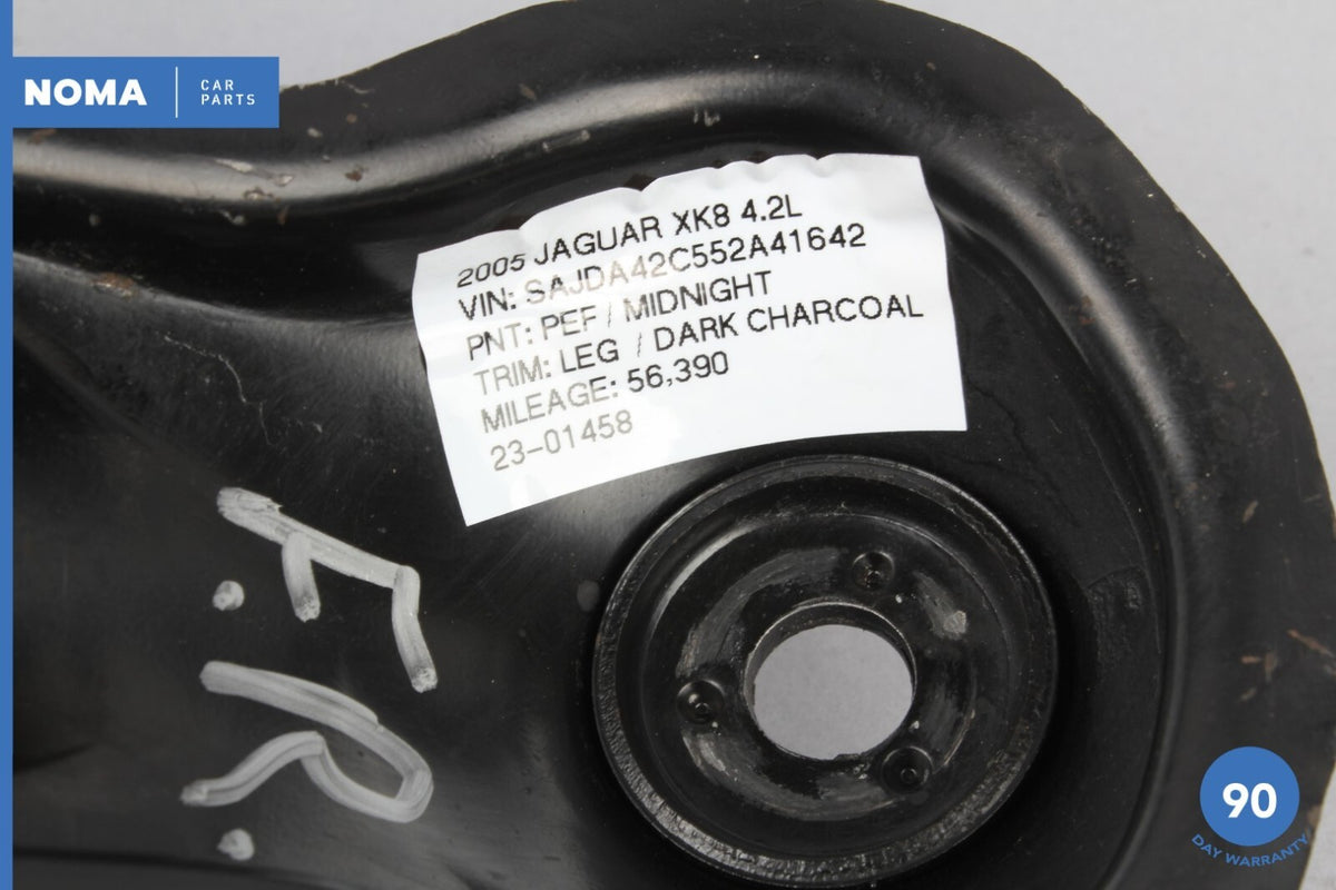 01-06 Jaguar XK8 XKR X100 Front Right Crossbeam Mount Bracket MJE2540AB OEM - photo 11