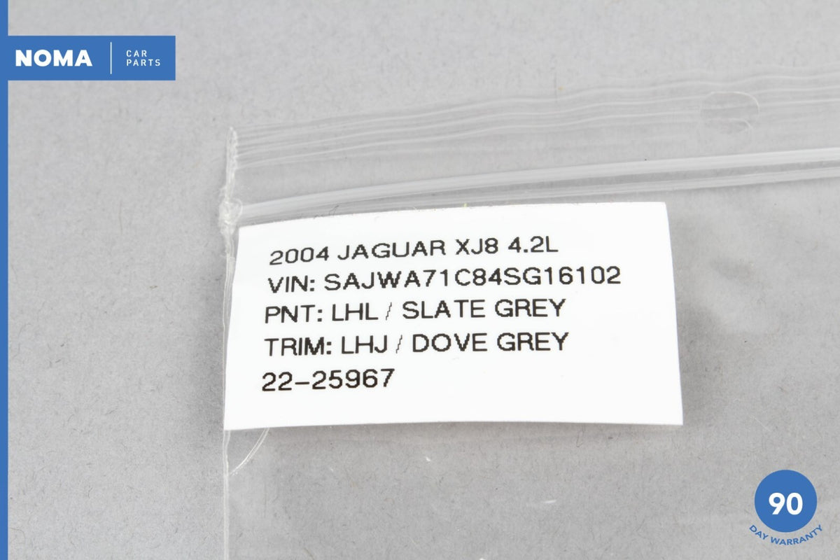 04-09 Jaguar XJ8 VDP X350 Rear Left Side Out Parking Aid Proximity Sensor OEM - photo 11