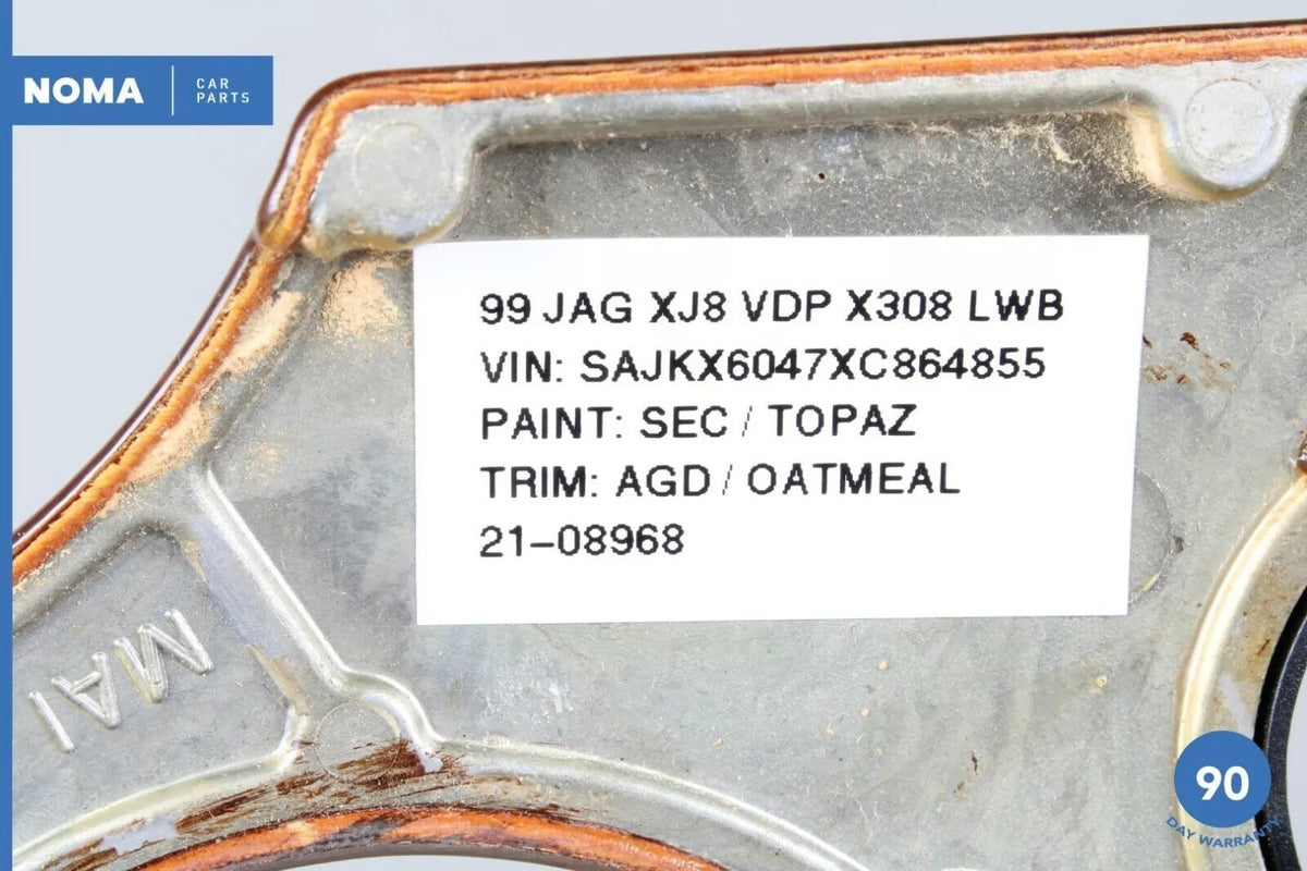 98-03 Jaguar X308 XJ8 XJR VDP Dash Dashboard Instrument Cluster Bezel OEM - photo 8
