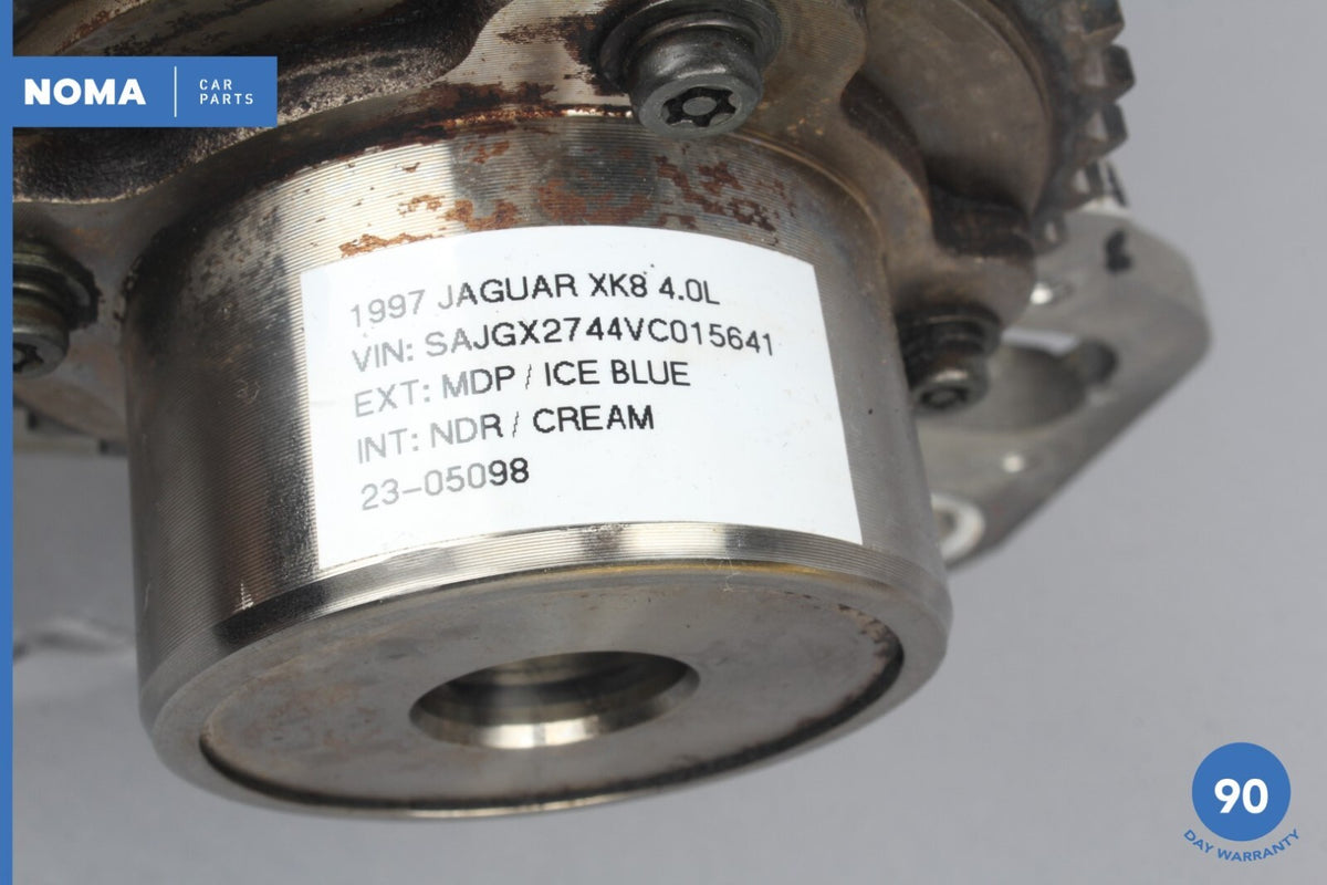 97-98 Jaguar X100 XK8 XJ8 4.0 N/A AJ26 Right Side Engine Cylinder Head OEM - photo 16