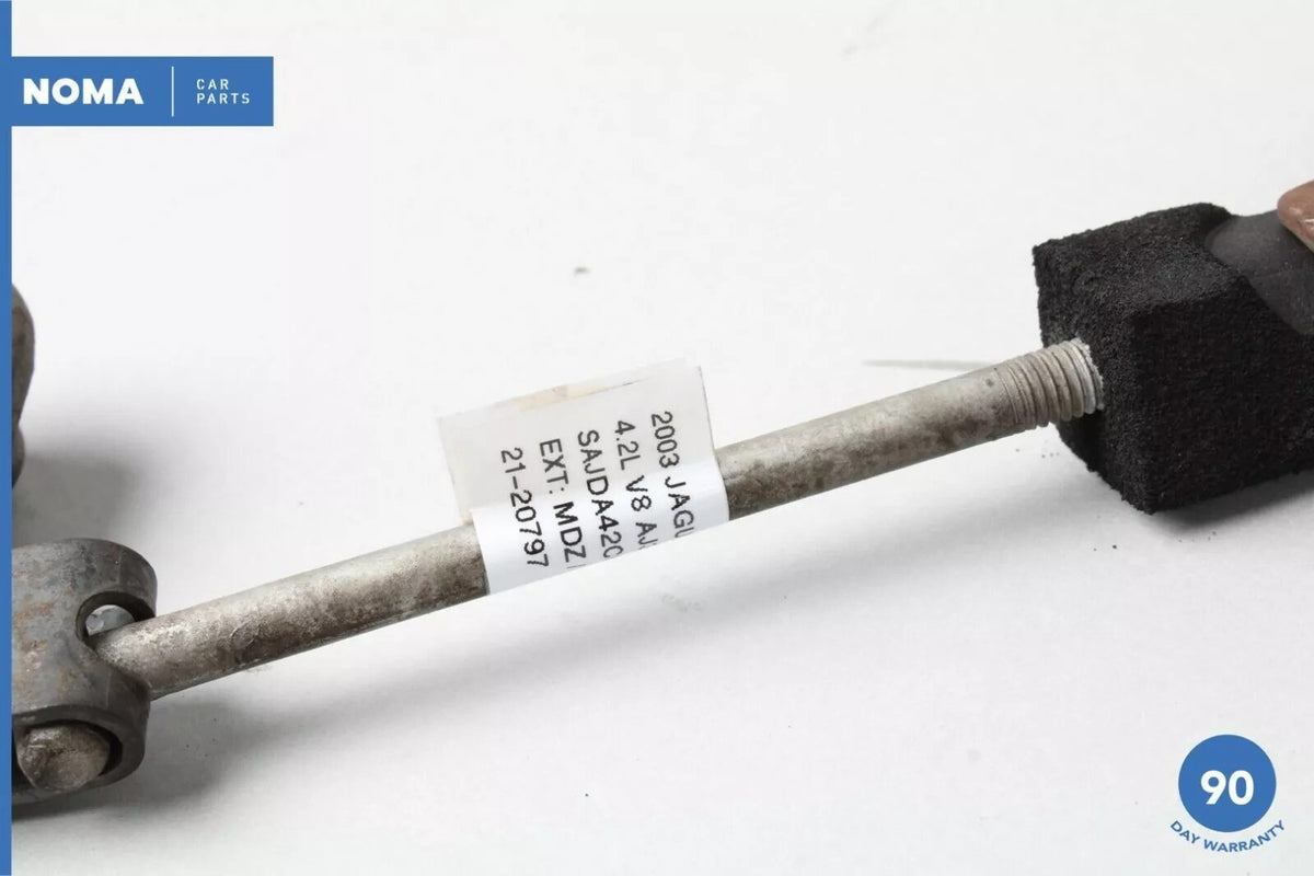 97-06 Jaguar X100 XK8 XKR Handbrake Hand Brake Mechanism Equaliser MJA5165AC OEM - photo 7