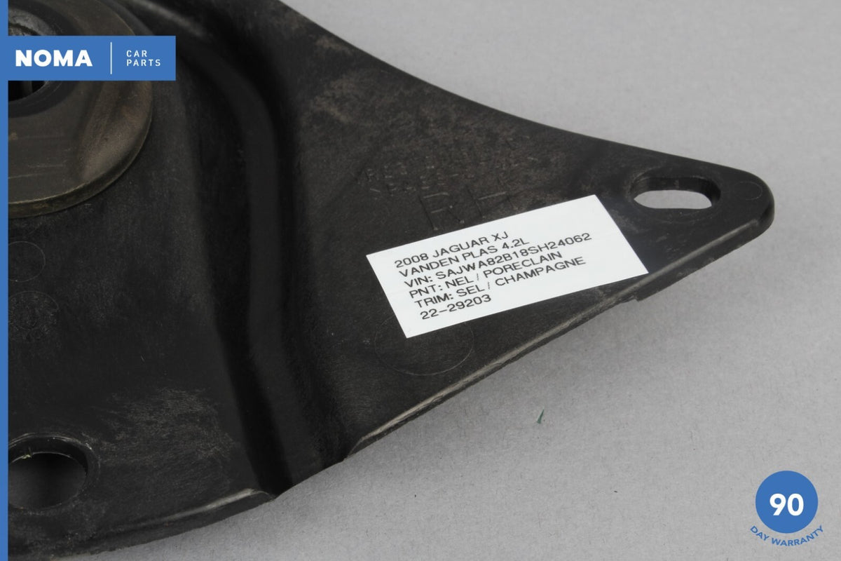 04-09 Jaguar XJ8 XJR VDP X350 Left & Right Side Radiator Support Bracket Set OEM - photo 15