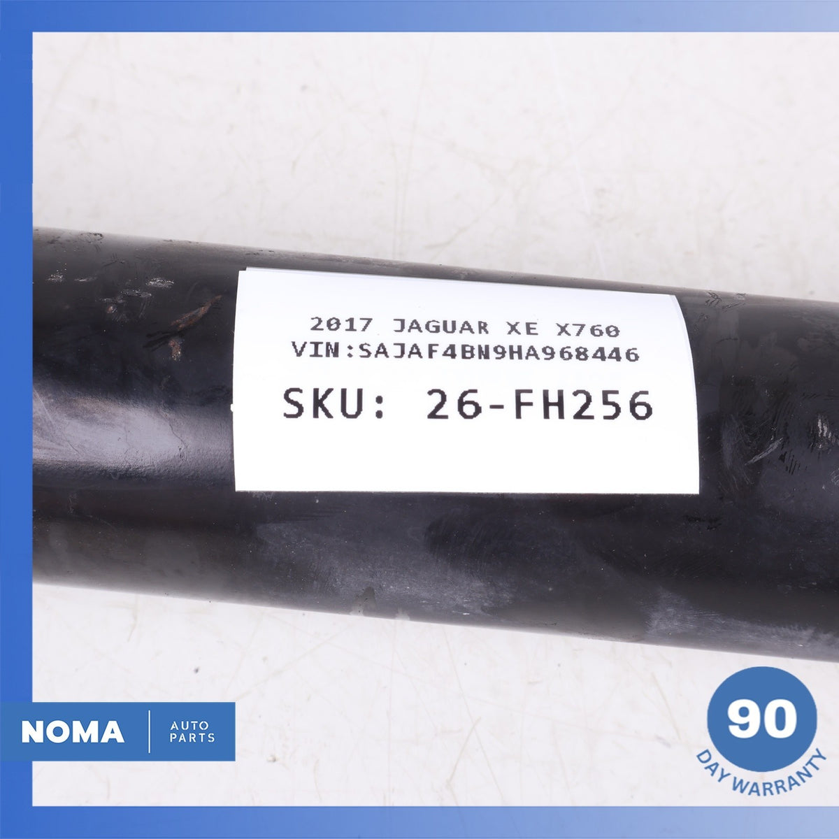17-20 Jaguar X760 XE RWD Rear Right Side Shock Absorber Strut T4N7357 OEM - photo 13