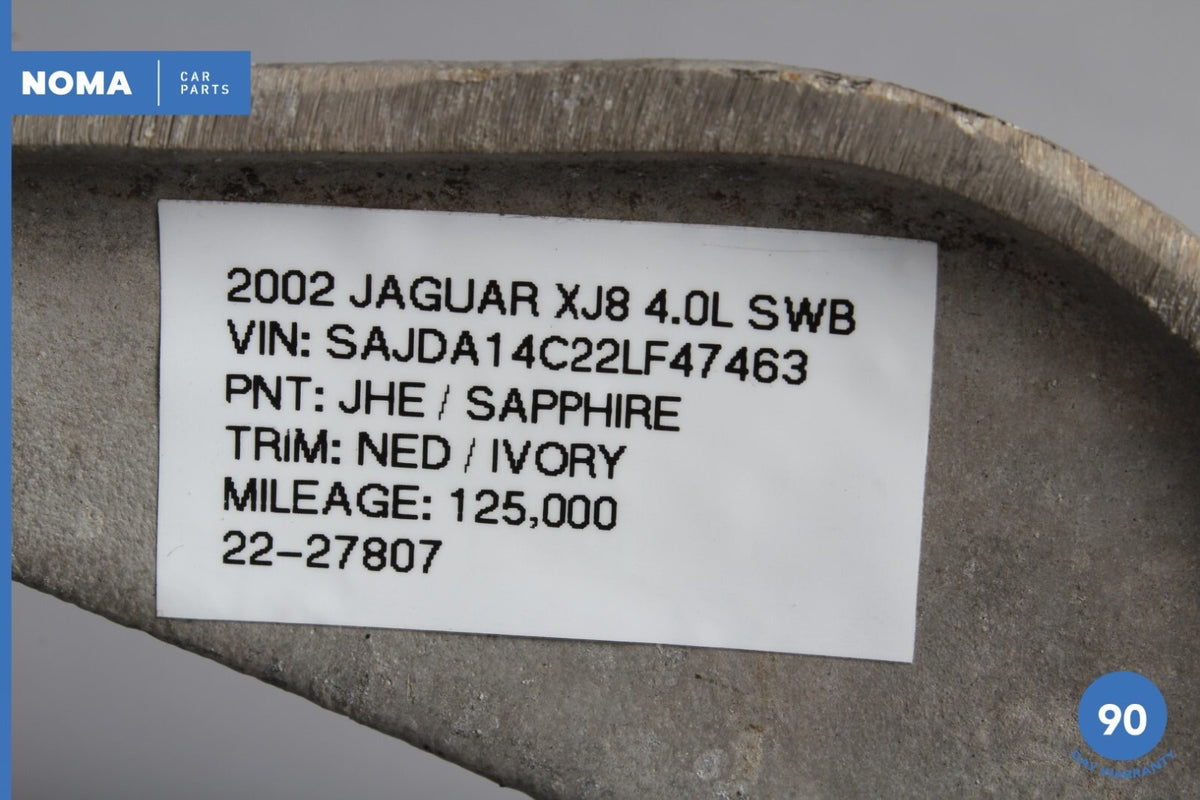 98-03 Jaguar XJ8 VDP X308 Rear Transmission Crossmember Support Bracket OEM - photo 14