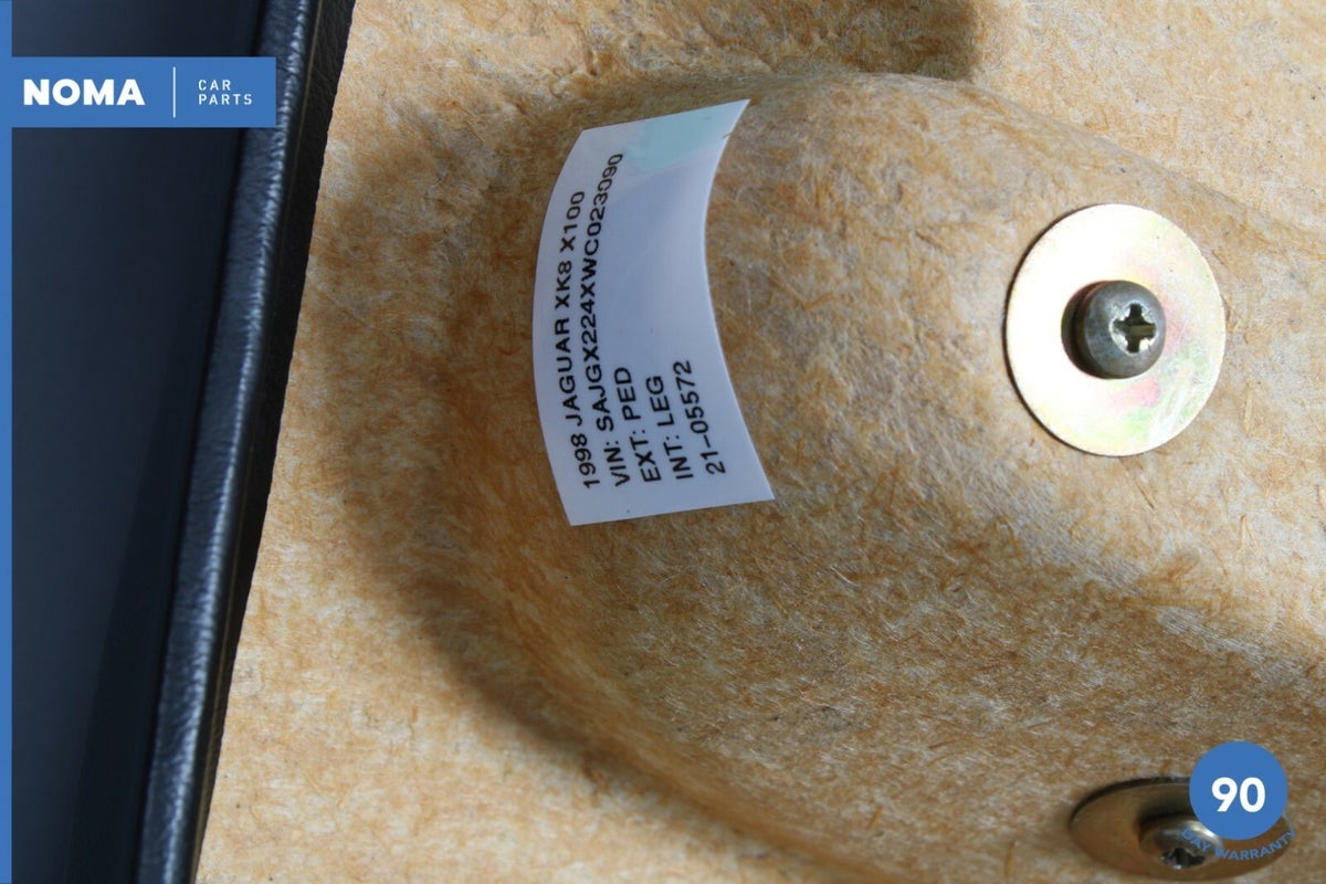 97-02 Jaguar XK8 XKR X100 Front Right Side Interior Door Panel GJE1202AA LEG OEM - photo 13