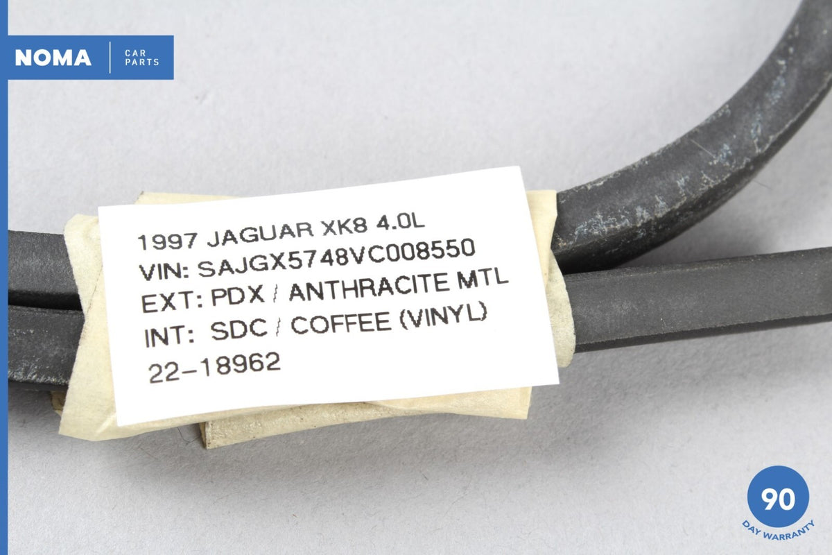 97-00 Jaguar XK8 XKR X100 Rear Left Driver Side Taillight Lamp Weather Seal OEM - photo 12