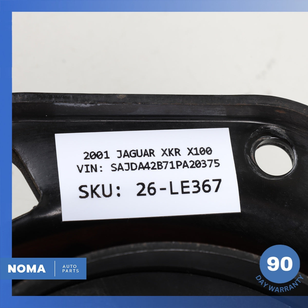 95-06 Jaguar X100 XKR XK8 Rear Left or Right Shock Absorber Strut Mount Set OEM - photo 11