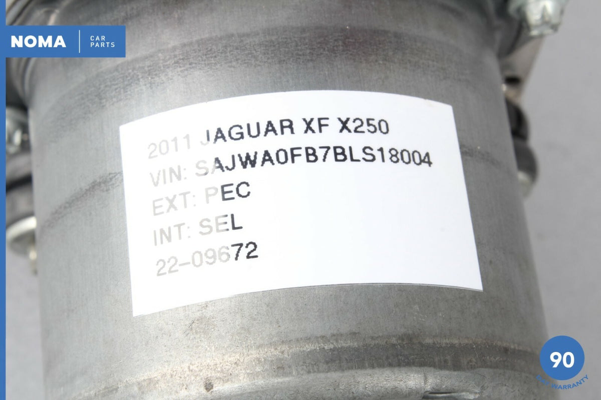 10-11 Jaguar XF X250 Anti Lock Brake Pump ABS Module Unit AX232C353AB OEM - photo 7
