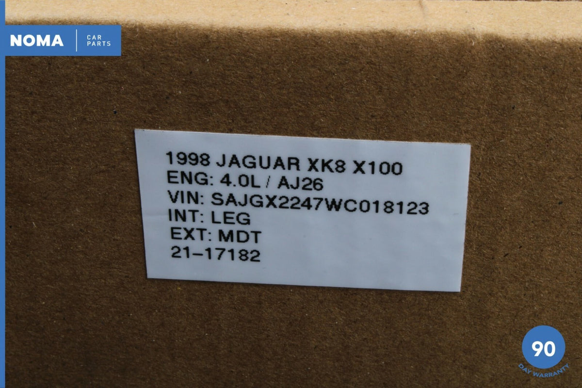 98-03 Jaguar XK8 X100 Dash Dashboard Facia Wiring Harness LJB3010CF OEM - photo 12