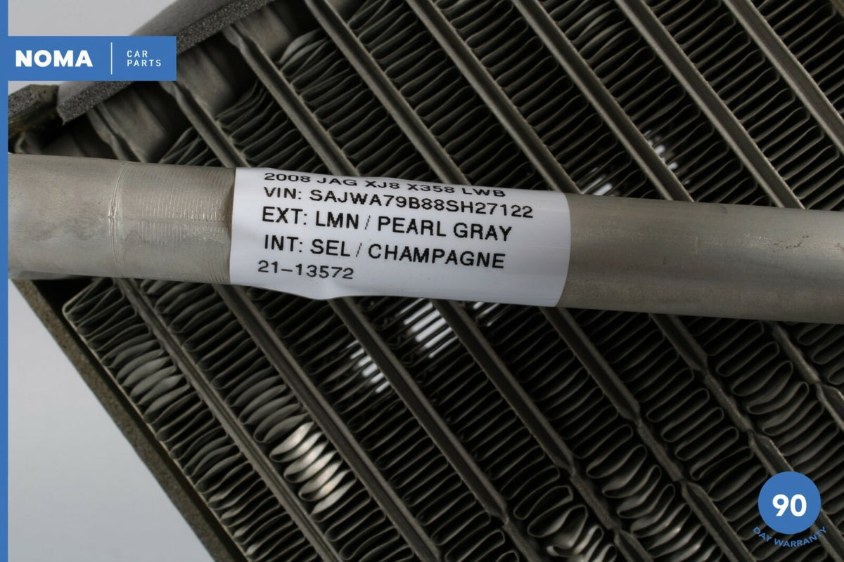 04-09 Jaguar XJ8 XJR VDP X350 X358 AC A/C Air Conditioning Evaporator Core OEM - photo 7