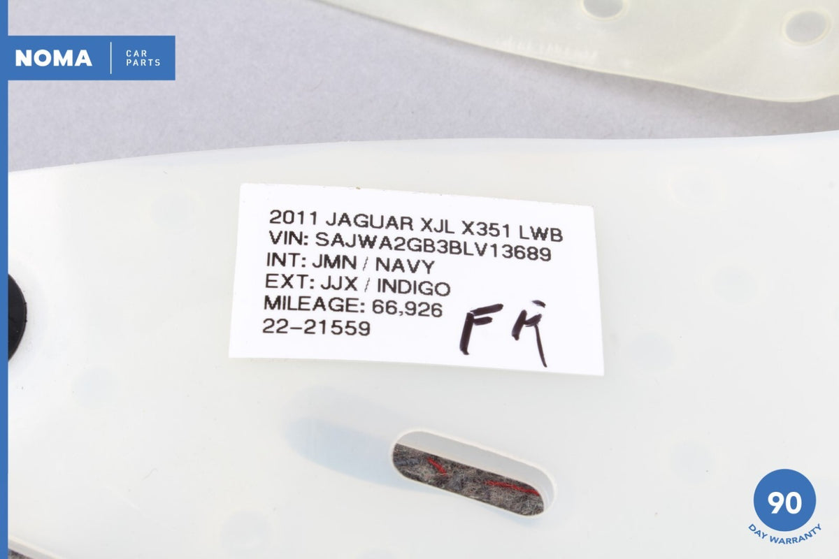10-13 Jaguar XJL X351 Front Right Passenger Seat Weight Occupancy Sensor OEM - photo 12