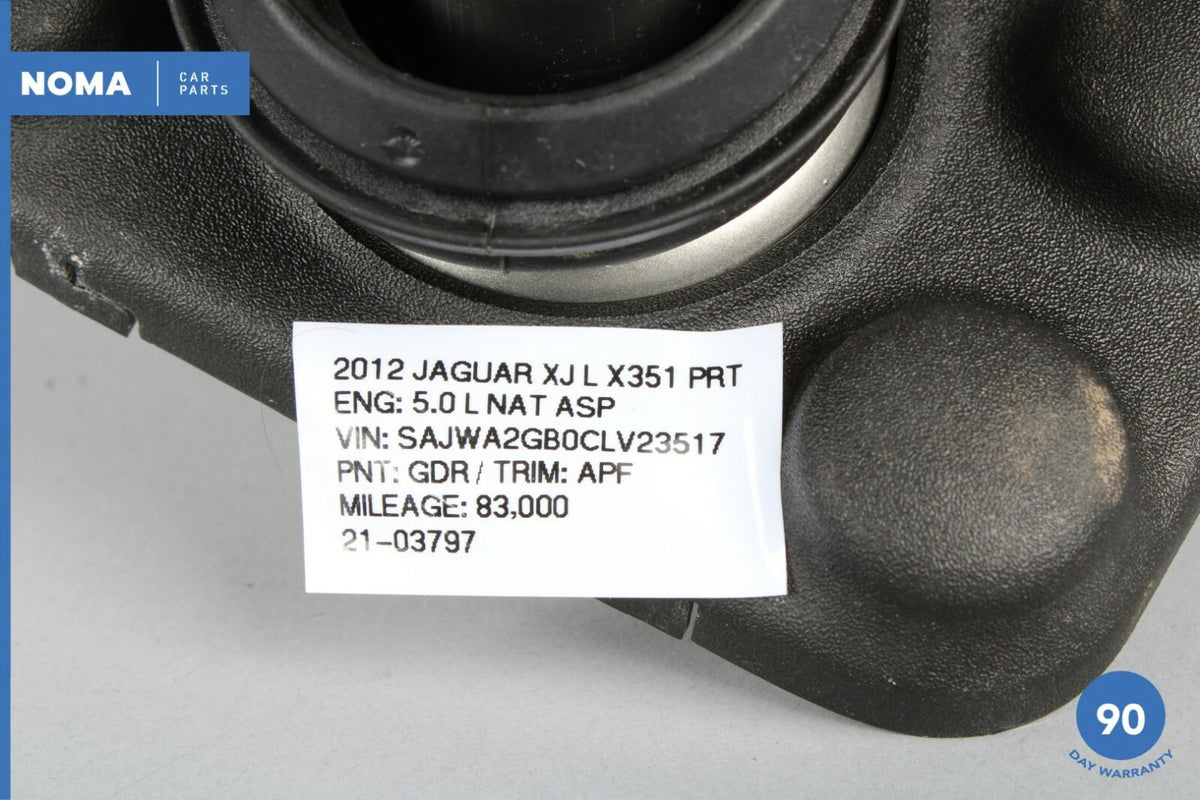 10-15 Jaguar XJL X351 Right Passenger Side Trunk Lid Hinge AW9342700AJ GDR OEM - photo 11