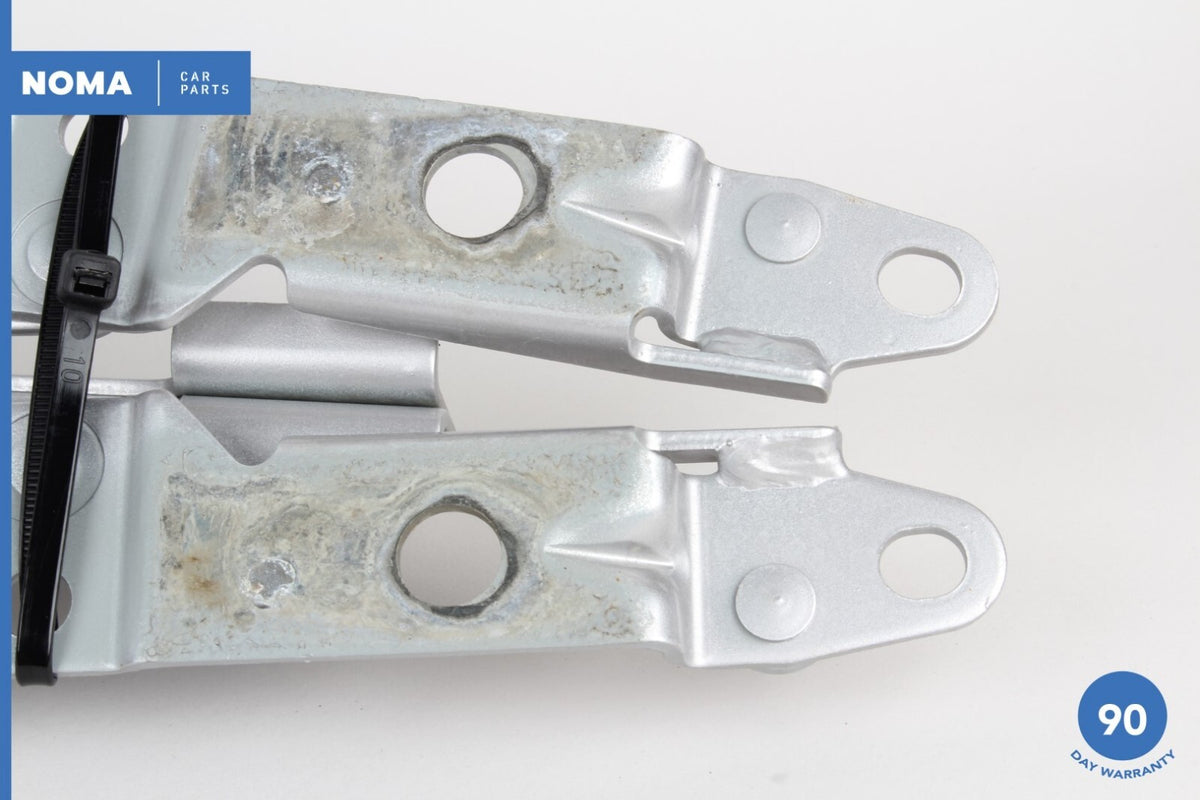 97-06 Jaguar XK8 XKR X100 Left & Right Side Trunk Lid Hinge Bracket Set MDZ OEM - photo 11