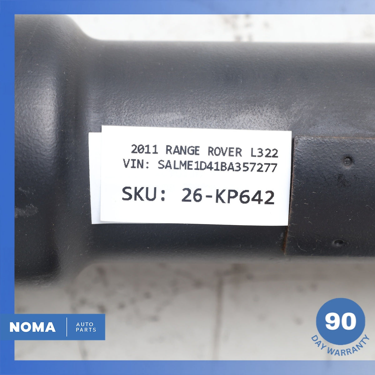 Land Rover Range Rover L322 Rear Propeller Driveshaft Drive Shaft OEM - photo 16