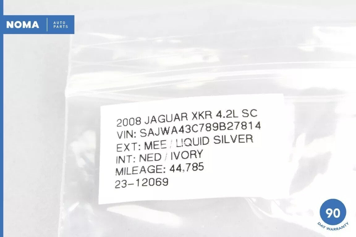 07-09 Jaguar X150 XKR XK Rear Right or Left ABS Wheel Speed Sensor Harness OEM - photo 12