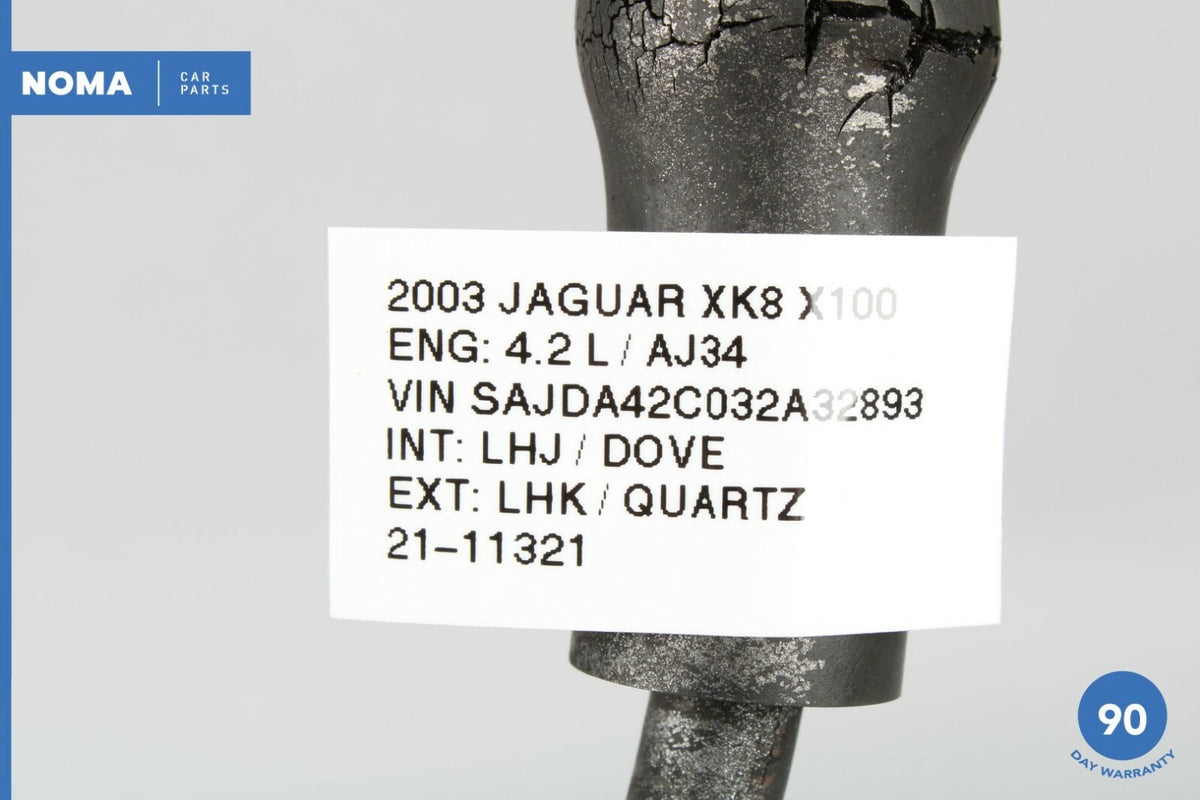 97-03 Jaguar XK8 X100 Front Left or Right Flexible Hydraulic Brake Line Hose OEM - photo 11