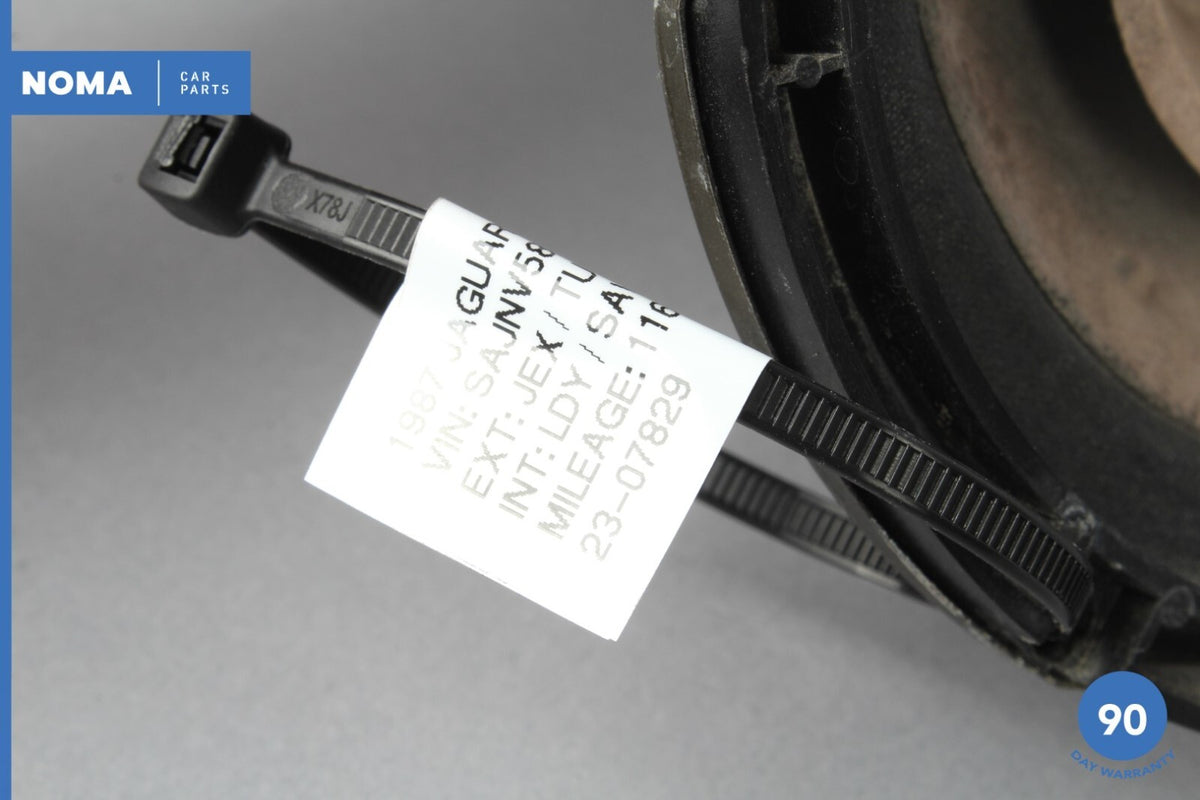 84-87 Jaguar XJS HE Series 2 Front Rear Left Right Door Sound Loud Speaker OEM - photo 11