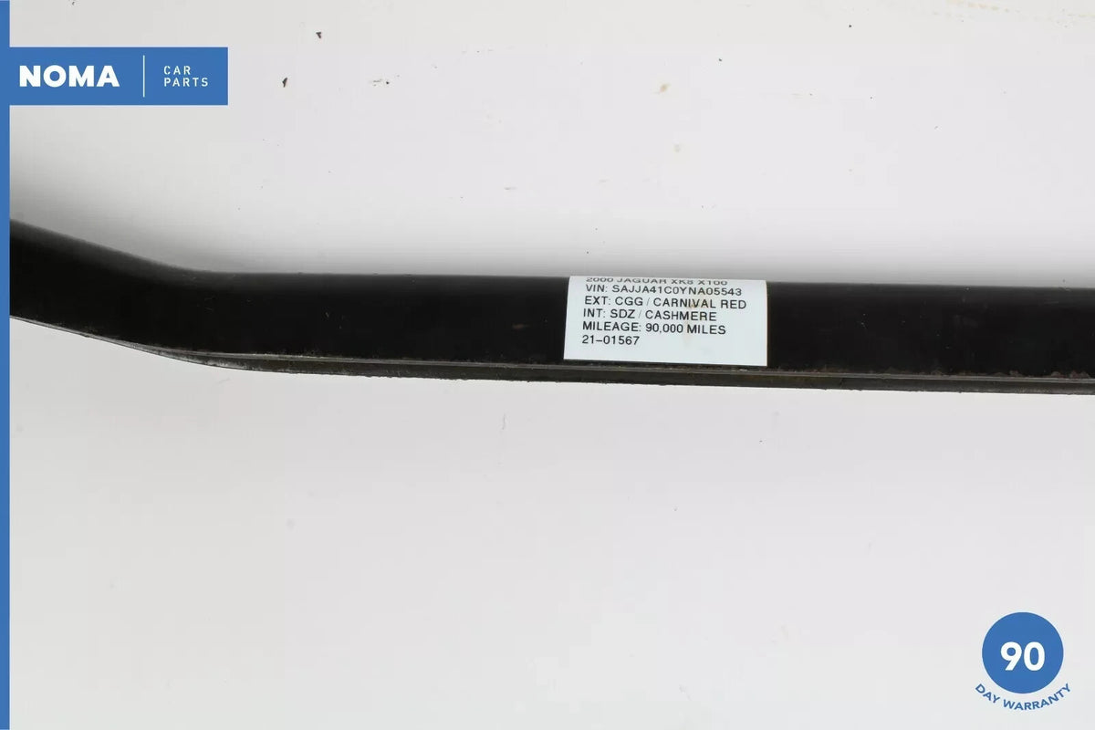 97-06 Jaguar X100 XK8 XKR Front Suspension Fulcrum Tie Bar MJA2260AE OEM - photo 10