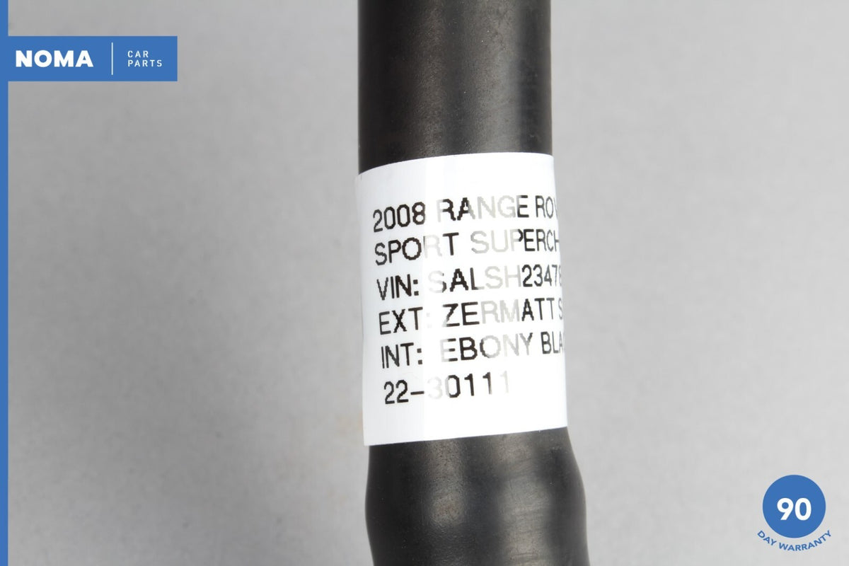 06-13 Range Rover Sport L320 Front Left Driver Side Brake Hydraulic Hose OEM - photo 12