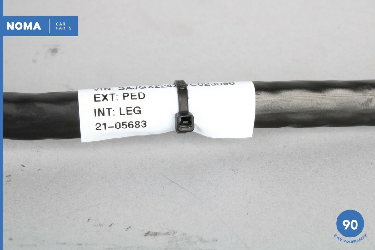 97-06 Jaguar XK8 XKR X100 Engine Motor Positive Battery Cable LNC3690AA OEM - photo 10