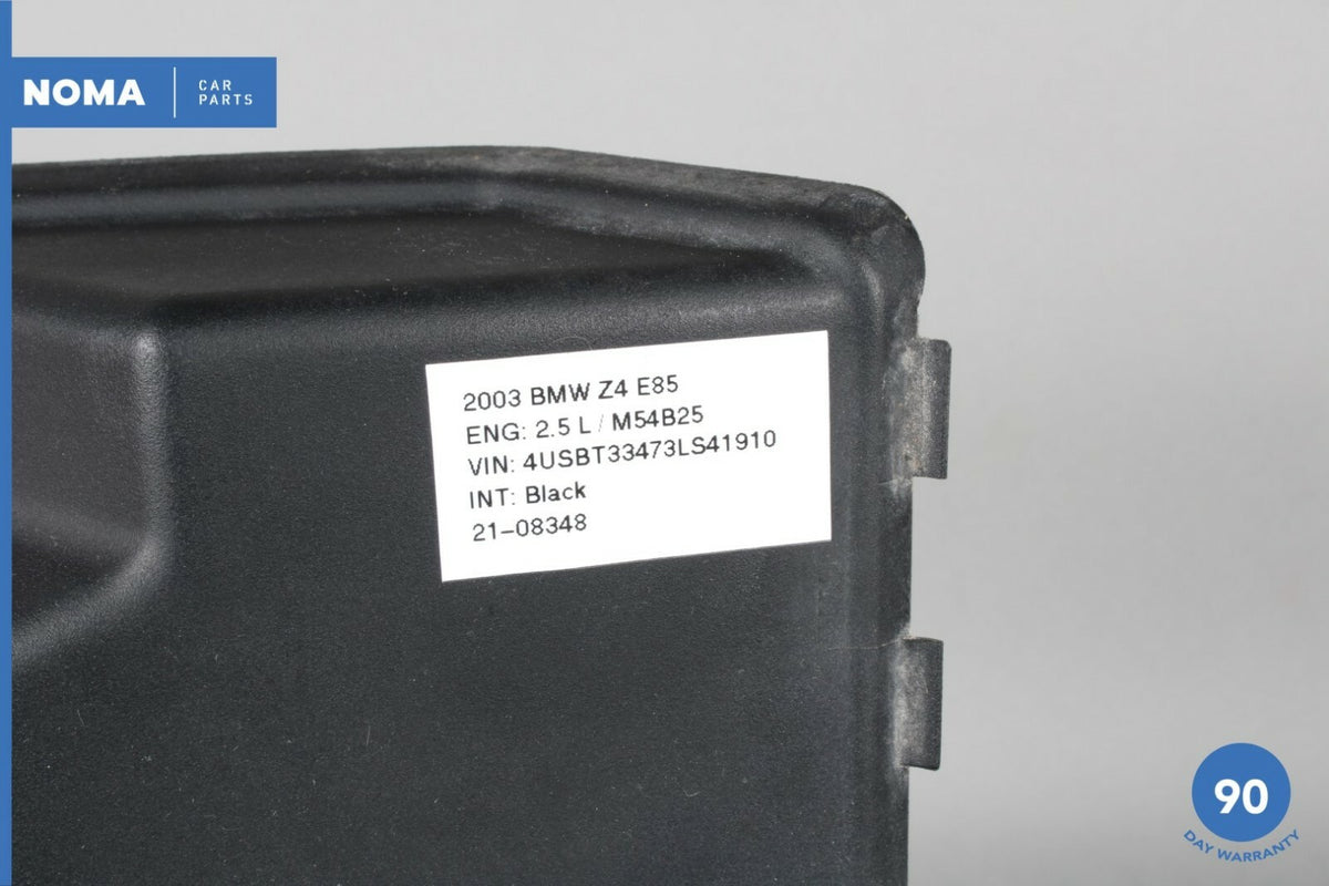 02-08 BMW Z4 E85 E86 Engine Motor ECU Control Module Box Housing 7521582 OEM - photo 9