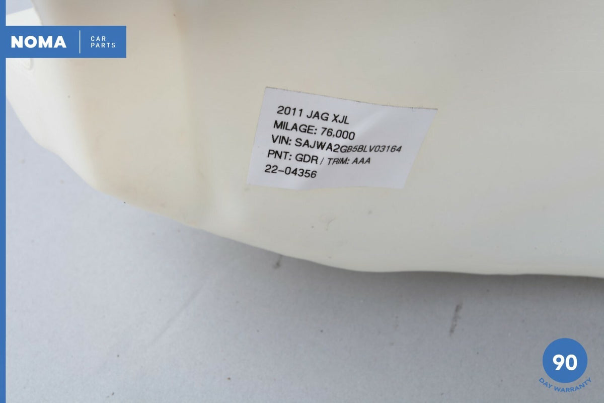 10-18 Jaguar XJL XJ XJR X351 Windshield Washer Reservoir Tank Bottle OEM - photo 8