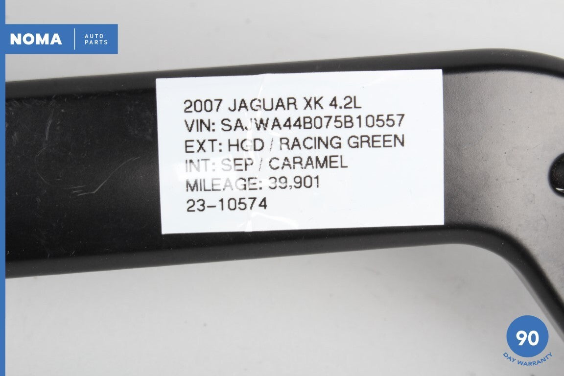 07-15 Jaguar XK XKR X150 Front Windshield Screen Wiper Arm Set of 2 OEM - photo 11