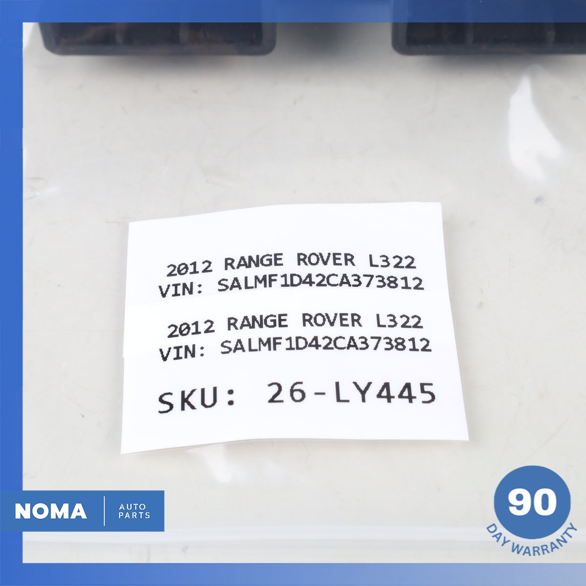 Land Rover Range Rover L322 Deployable Step Side Control Module Unit VPLMP009OEM - photo 11