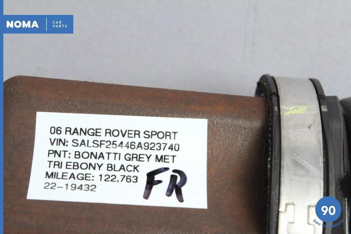 05-13 Land Rover Sport L320 LR4 LR3 Front Right Passenger Side Axle Shaft OEM - photo 10