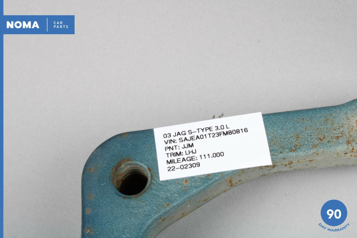 03-08 Jaguar S-Type X202 Front Right Passenger Side Tow Bar XR8317N804AC JJM OEM - photo 9