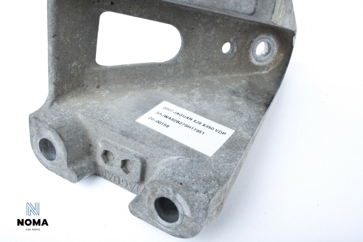 04-09 Jaguar XJ8 Vanden Plas X350 Right Side Engine Motor Mounting Bracket OEM - photo 6