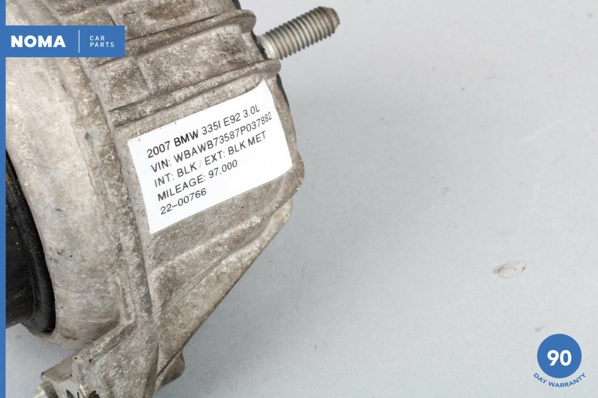 06-13 BMW 335i E92 E90 E91 Left Driver Side Engine Motor Mount 6760330 OEM - photo 8