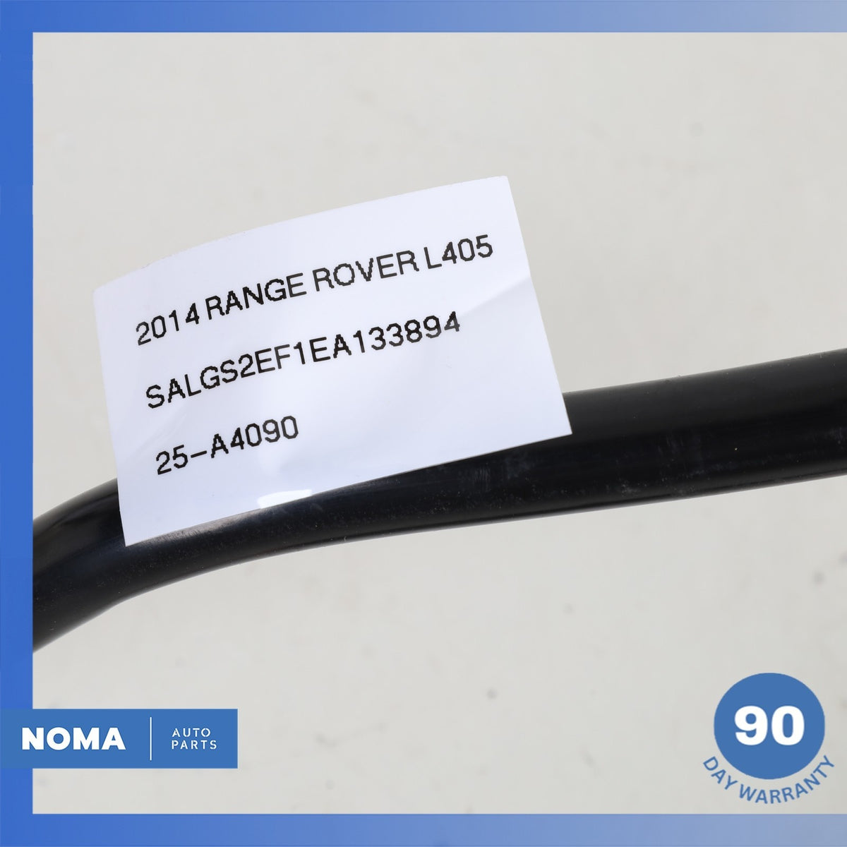 10-23 Range Rover L405 Fuel Vapor EVAP Purge Valve Pipe 8W939C915AA OEM - photo 12