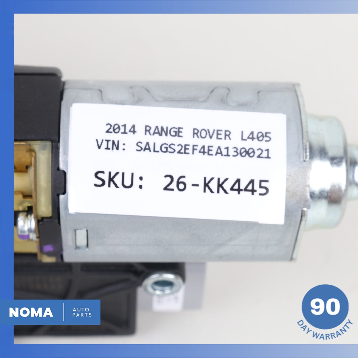 13-22 Range Rover Sport L494 Panoramic Sun Moon Roof Motor OEM - photo 14