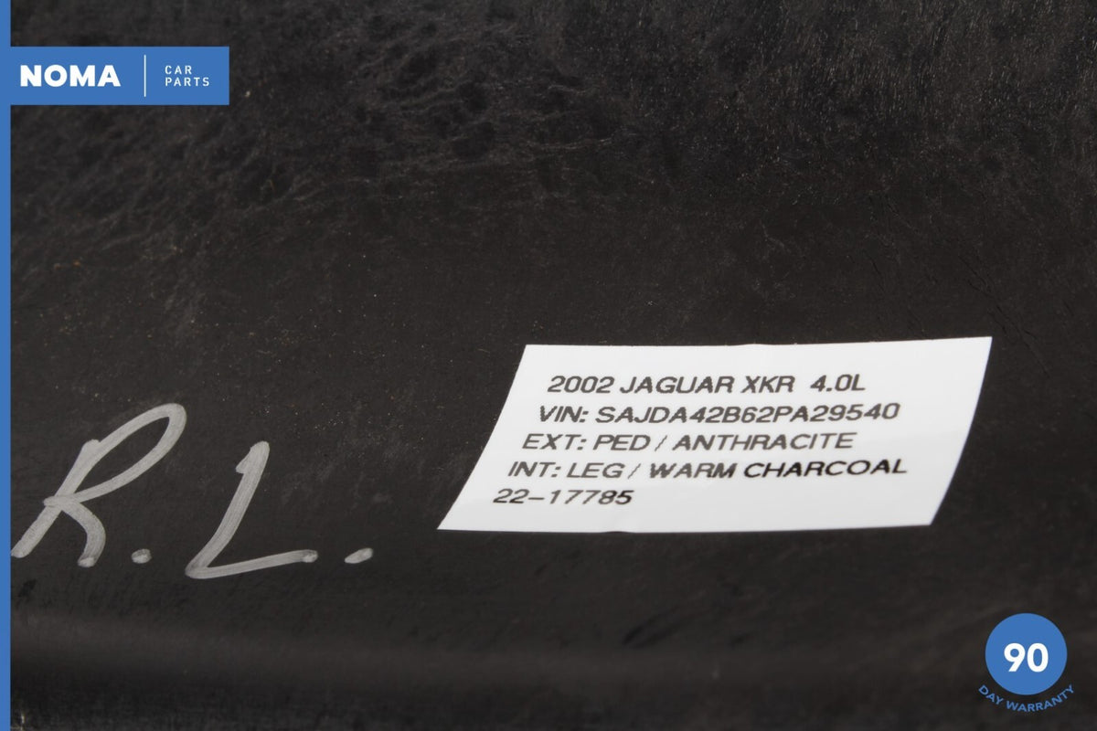 97-04 Jaguar XK8 XKR X100 Rear Left Driver Side Audio Loud Speaker LJD4151BA OEM - photo 12