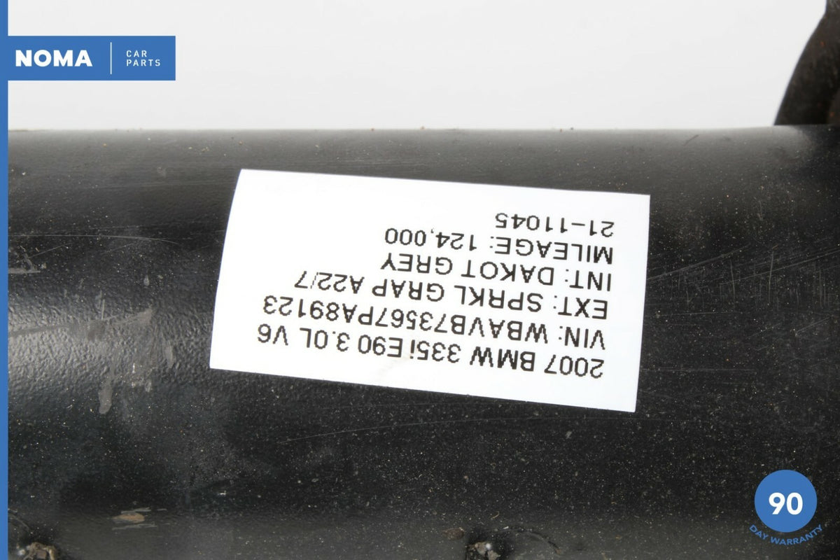 06-08 BMW 330i 335i E90 Sedan Front Left Driver Shock Absorber Strut Coil OEM - photo 8